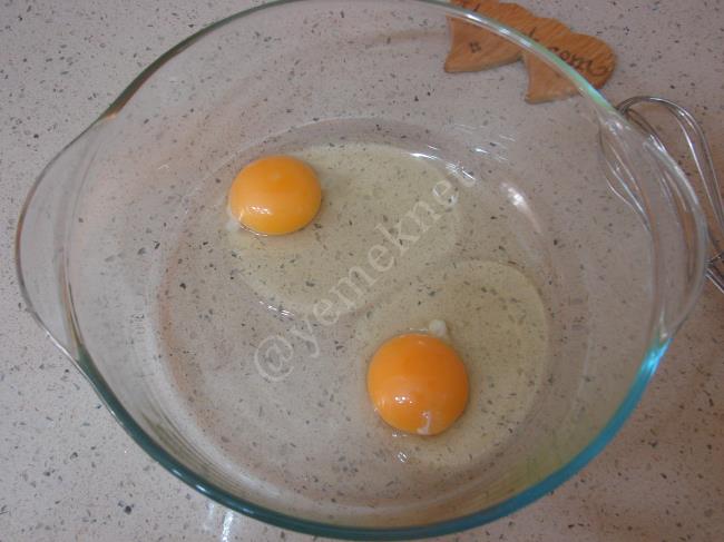 Fırında Pırasa - Yapılışı (4/16) 