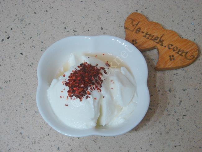 Göbek Ve Basen Eriten Sirkeli Yoğurt Kürü - Yapılışı (4/8) 