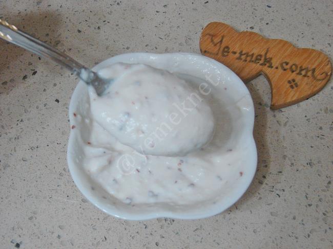 Göbek Ve Basen Eriten Sirkeli Yoğurt Kürü - Yapılışı (5/8) 