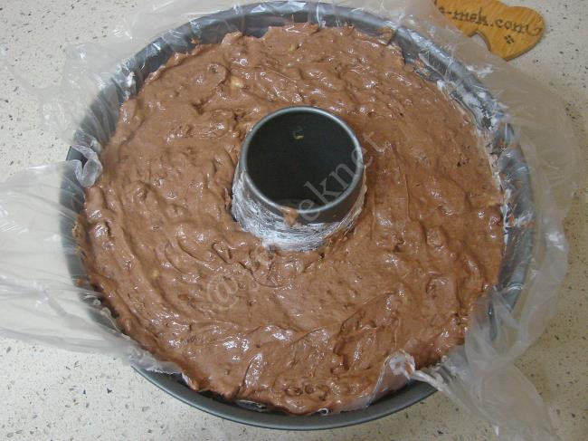 İki Renkli Parfe - Yapılışı (14/20) 