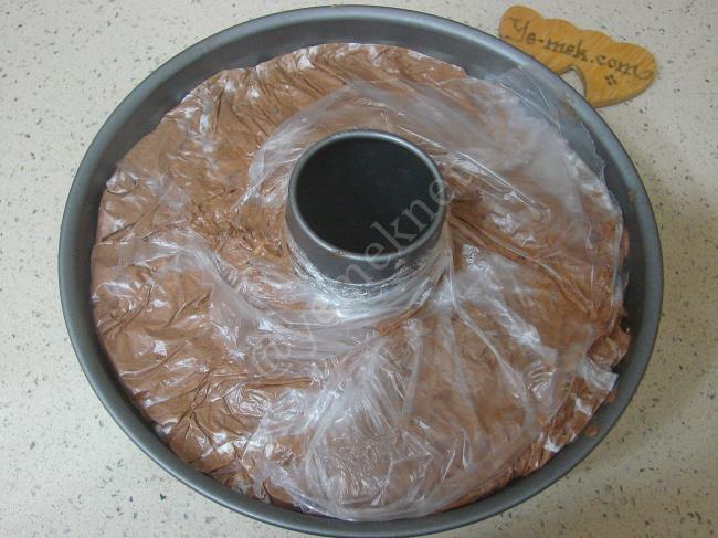 İki Renkli Parfe - Yapılışı (15/20) 