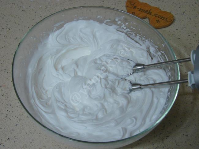 İki Renkli Parfe - Yapılışı (3/20) 