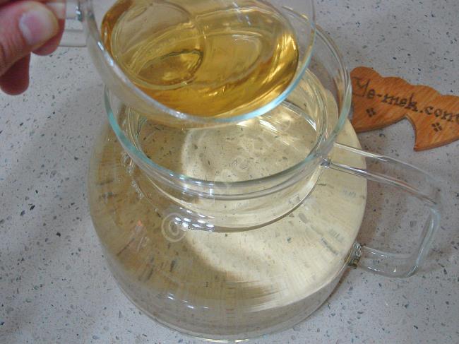 Karın Düzleştiren Zayıflama Kürü - Yapılışı (3/12) 