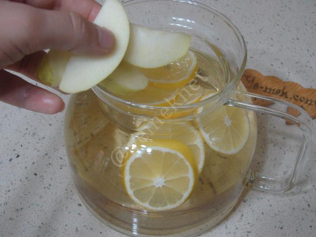 Karın Düzleştiren Zayıflama Kürü - Yapılışı (5/12) 