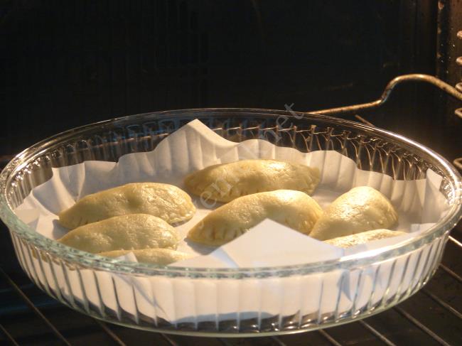 Klasik Elmalı Kurabiye - Yapılışı (13/16) 