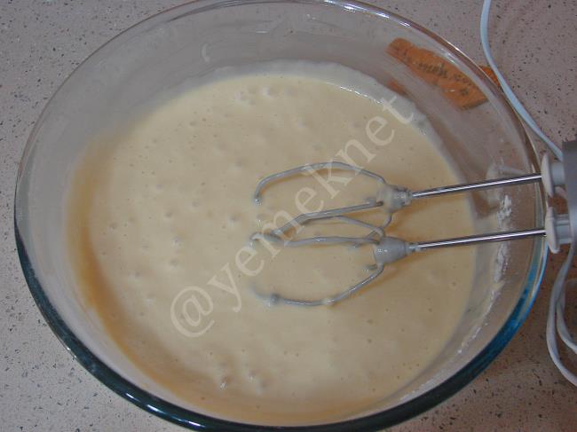 Klasik Portakallı Anne Keki - Yapılışı (6/16) 