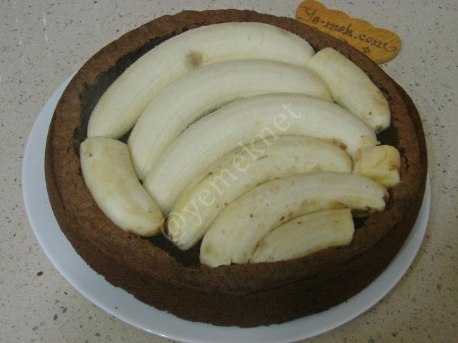 Kremalı Köstebek Pasta - Yapılışı (15/20) 