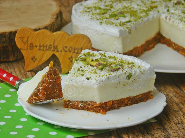 Muhallebili Havuç Tatlısı - Yapılışı (18/20) 