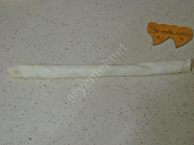 Pırasalı Börek - Yapılışı (12/20) 