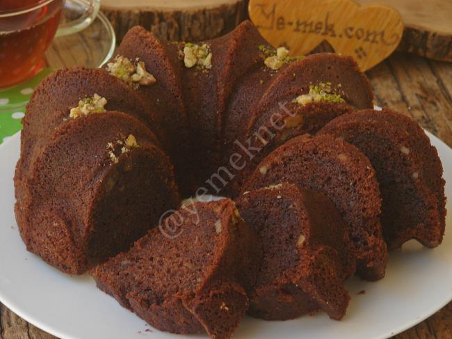 Toz Pudingli Kek Tarifi, Nasıl Yapılır? (Resimli) Yemek Tarifleri