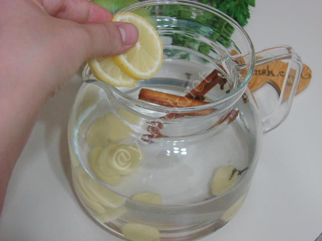 Yağ Yakan Zayıflama Kürü - Yapılışı (3/12) 