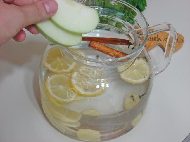 Yağ Yakan Zayıflama Kürü - Yapılışı (5/12) 