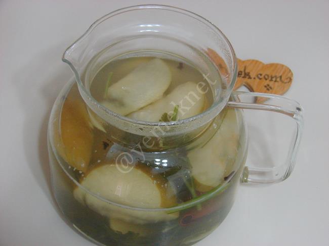 Yağ Yakan Zayıflama Kürü - Yapılışı (9/12) 