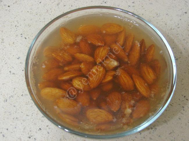 Badem Sütü - Yapılışı (2/12) 