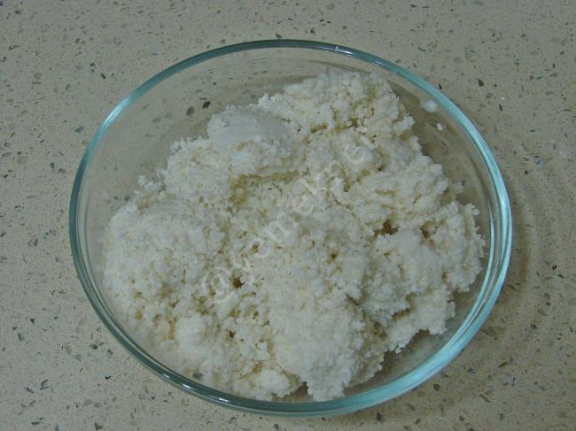 Badem Sütü - Yapılışı (8/12) 