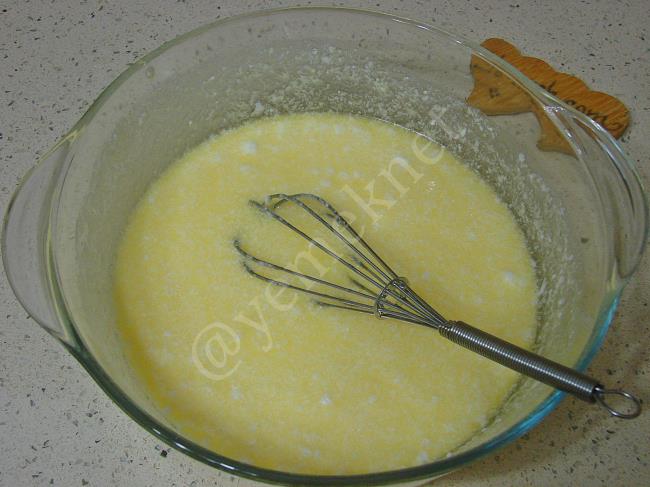 5 Dakika Poğaçası - Yapılışı (5/16) 