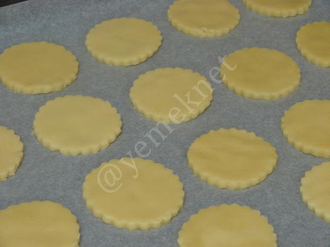 Snickers Kurabiye - Yapılışı (7/28) 