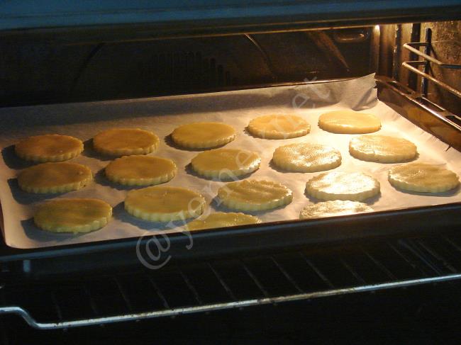 Snickers Kurabiye - Yapılışı (8/28) 