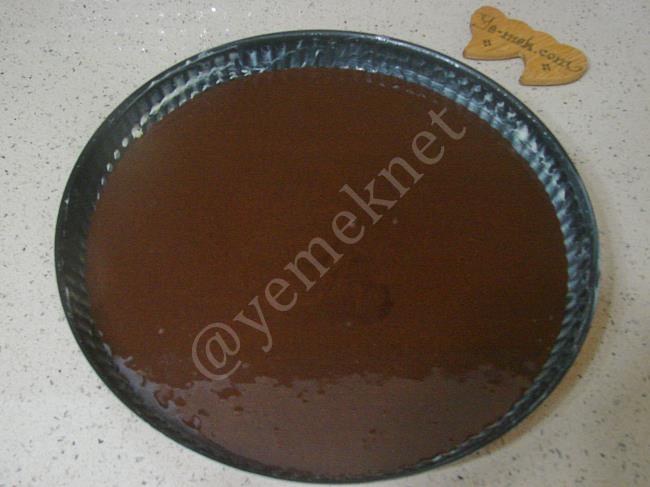 Sulu Kek - Yapılışı (9/16) 