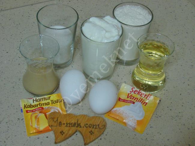 Tahinli Kaşık Dökmesi - Yapılışı (1/16) 