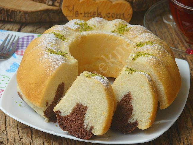 Yumurtasız Kek Tarifi, Nasıl Yapılır? (Resimli) Yemek Tarifleri
