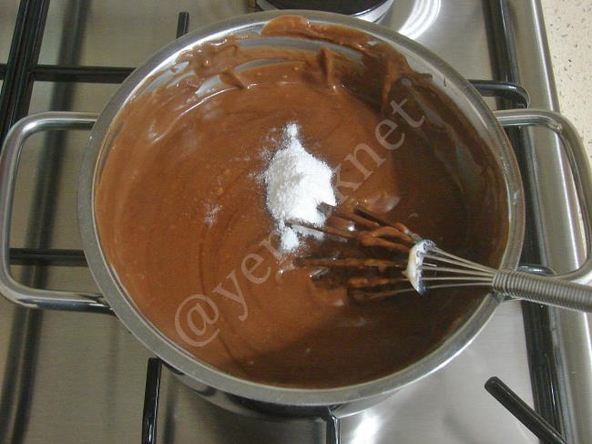 Bardak Tatlısı - Yapılışı (6/16) 