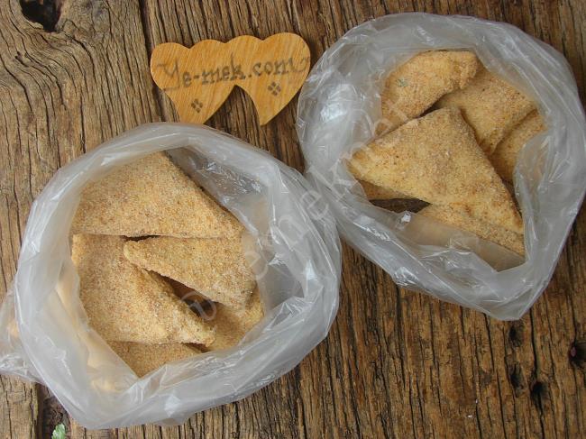 Galeta Unlu Sodalı Buzluk Böreği - Yapılışı (17/20) 