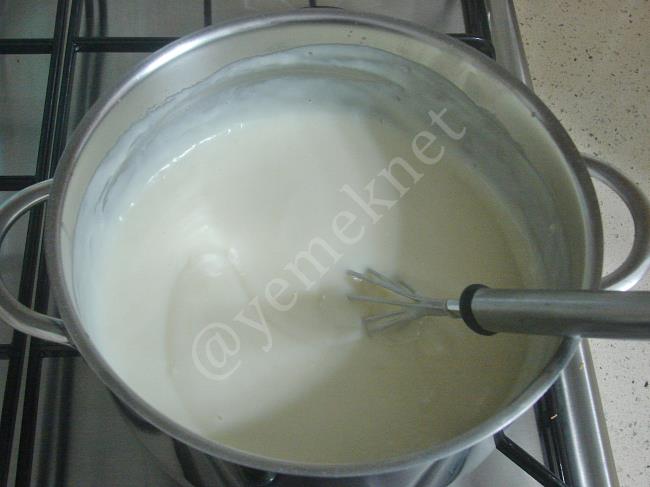 Kadayıflı Paşa Sarması - Yapılışı (9/20) 