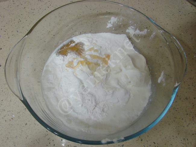 Kakaolu Süt Burger - Yapılışı (10/20) 