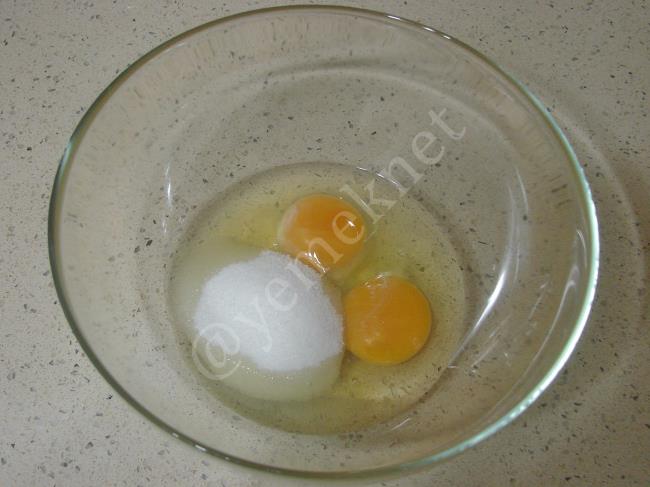 Kakaolu Süt Burger - Yapılışı (2/20) 