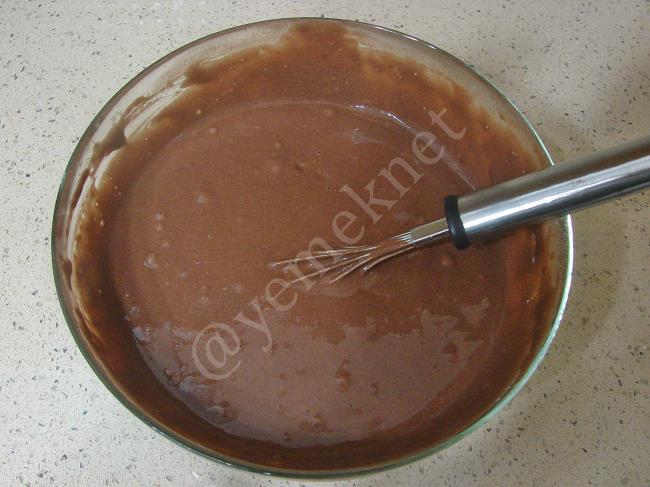 Kakaolu Süt Burger - Yapılışı (5/20) 