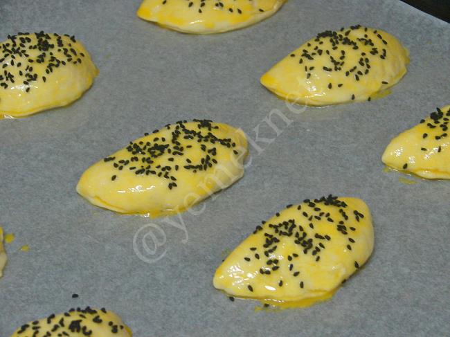 Karbonatlı Poğaça - Yapılışı (10/16) 