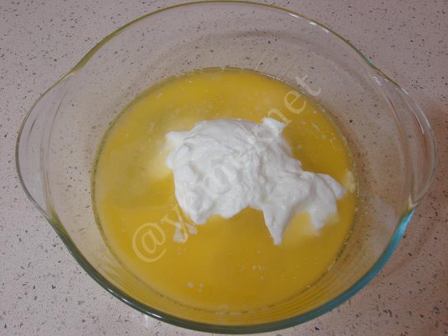 Karbonatlı Poğaça - Yapılışı (3/16) 