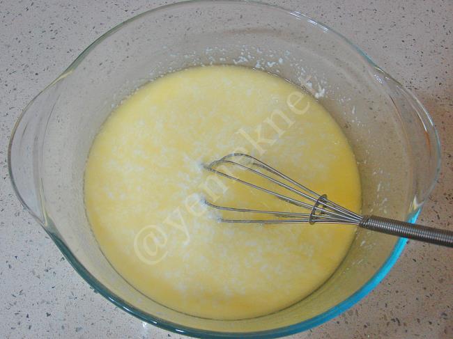 Karbonatlı Poğaça - Yapılışı (4/16) 