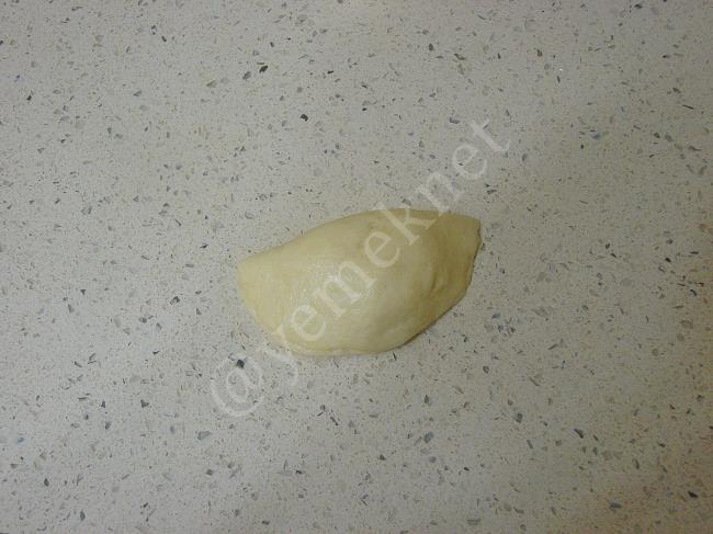 Karbonatlı Poğaça - Yapılışı (8/16) 