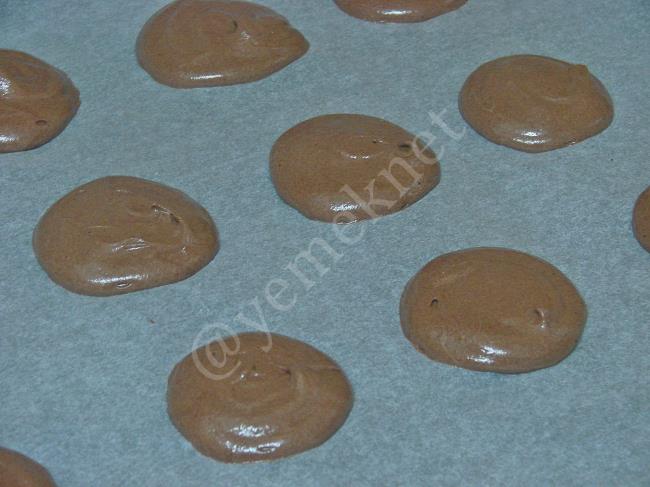 Kek Burger (Sandviç Kek) - Yapılışı (8/20) 