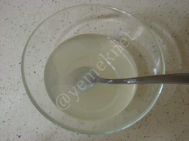 Mısır Unlu Helva - Yapılışı (2/12) 