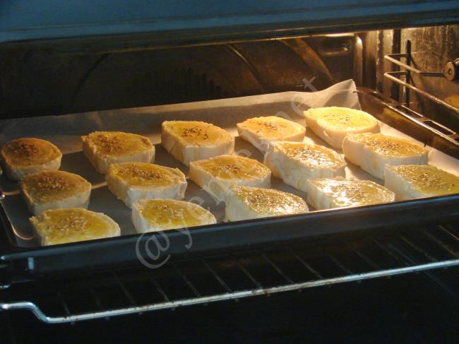 Patatesli Rulo Börek - Yapılışı (19/24) 