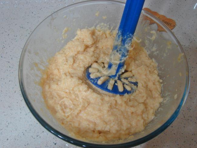 Patatesli Rulo Börek - Yapılışı (7/24) 