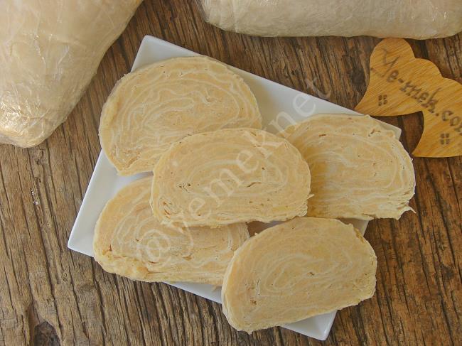 Patatesli Rulo Buzluk Böreği Tarifi, Nasıl Yapılır? (Resimli) Yemek