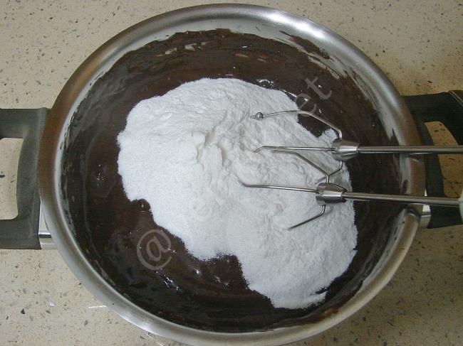 Pişmeyen Kurabiye - Yapılışı (7/16) 