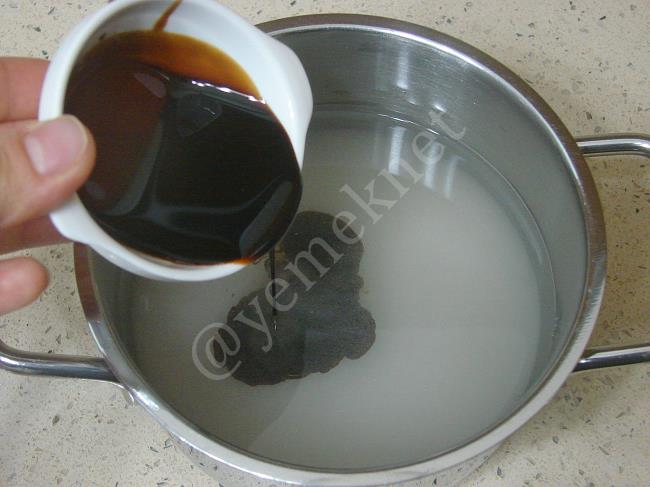 Tahinli Un Helvası - Yapılışı (2/16) 