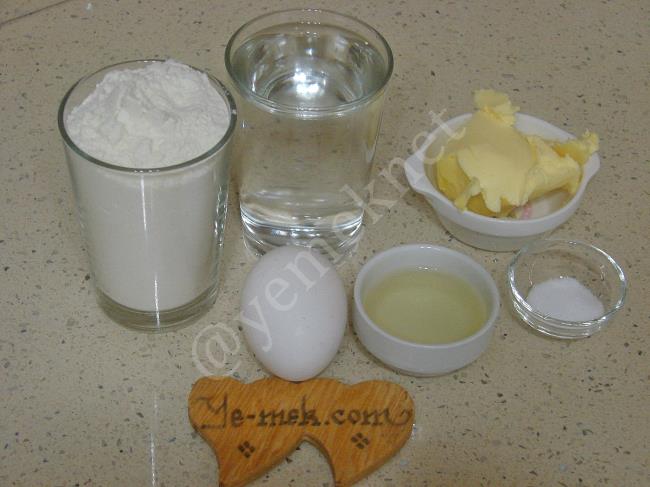 Tavada Mayasız Katmer - Yapılışı (1/20) 