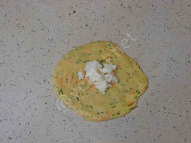 Venedik Poğaçası - Yapılışı (10/16) 