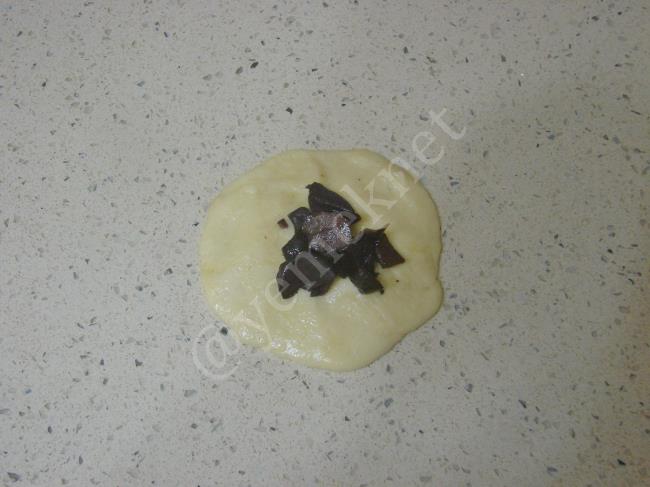 Anneanne Poğaçası - Yapılışı (7/16) 