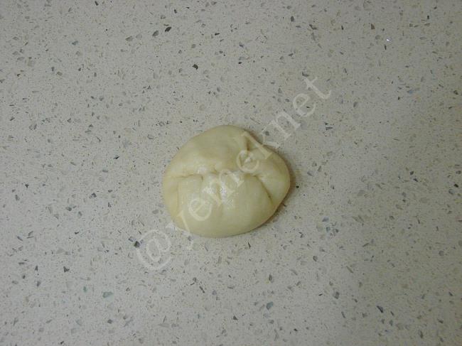 Anneanne Poğaçası - Yapılışı (8/16) 