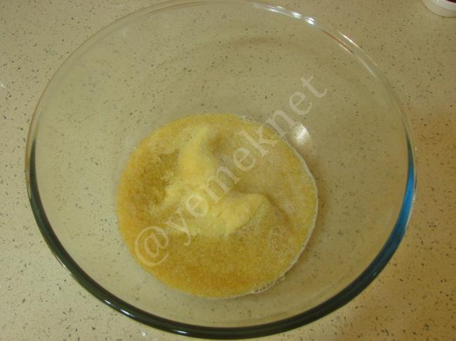 Bulgur Köftesi Kızartması - Yapılışı (2/12) 