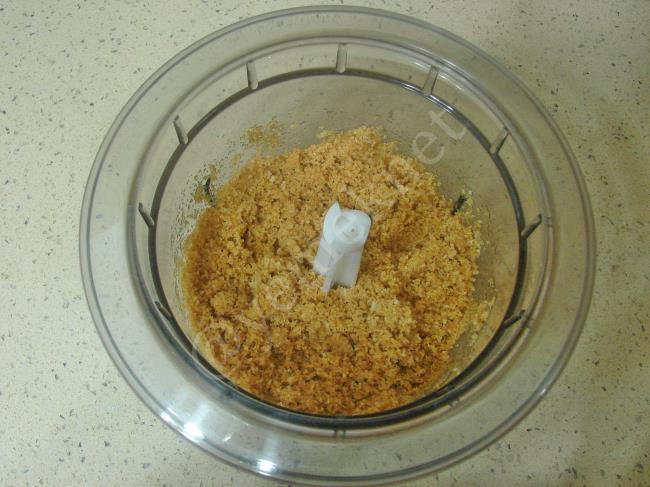 Çikolatalı Bisküvili Pasta - Yapılışı (6/16) 