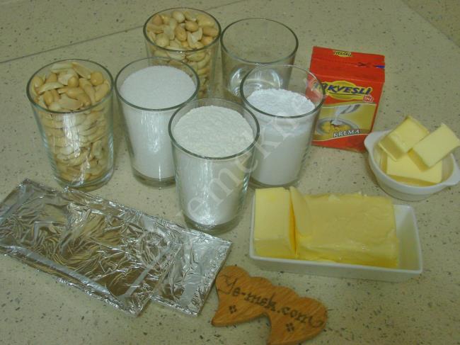 Ev Yapımı Snickers - Yapılışı (1/28) 