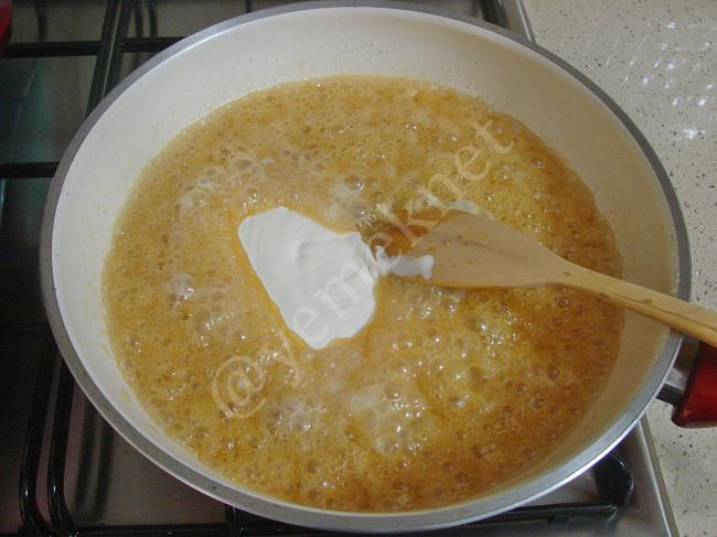 Ev Yapımı Snickers - Yapılışı (14/28) 